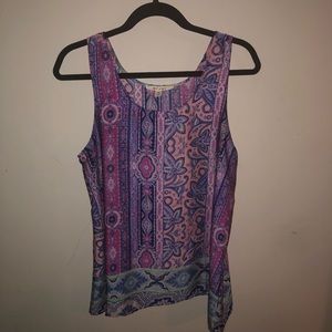 Francesca's Tank Top